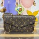Louis Vuitton Monogram Canvas Pochette Felicie M61276
