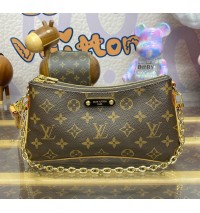 Louis Vuitton Liv Pochette M83008