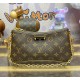 Louis Vuitton Liv Pochette M83008