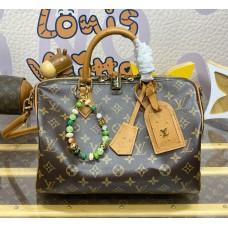 Louis Vuitton Speedy Soft 30 Boho N87212