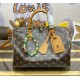 Louis Vuitton Speedy Soft 30 Boho N87212