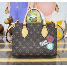 Louis Vuitton OnTheGo PM Mon Monogram P01900