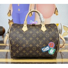 Louis Vuitton Speedy Bandoulière 30 Mon Monogram P01920
