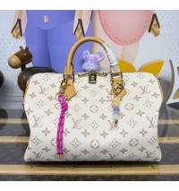 Louis Vuitton Speedy Soft 30 Lucky M15108