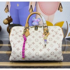 Louis Vuitton Speedy Soft 30 Lucky M15108