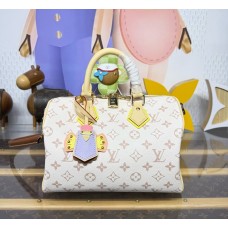 Louis Vuitton Speedy Bandouliere 25 M2A038