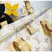 Louis Vuitton Speedy Bandouliere 25 M2A038
