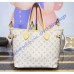 Louis Vuitton Neverfull Inside Out MM M2A095