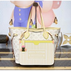 Louis Vuitton Neverfull Inside Out MM M2A095