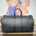 Monogram Eclipse Canvas Keepall 55 Bandouliere M40605