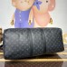 Monogram Eclipse Canvas Keepall 55 Bandouliere M40605