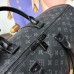 Monogram Eclipse Canvas Keepall 55 Bandouliere M40605