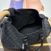 Monogram Eclipse Canvas Keepall 55 Bandouliere M40605