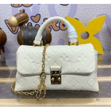 Louis Vuitton Monogram Empreinte Nano Madeleine M12145