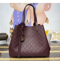 Louis Vuitton All In One MM M25888-wine