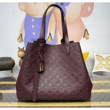 Louis Vuitton All In One MM M25888-wine