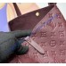 Louis Vuitton All In One MM M25888-wine