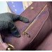Louis Vuitton All In One MM M25888-wine