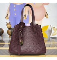 Louis Vuitton All In One PM M25890-wine