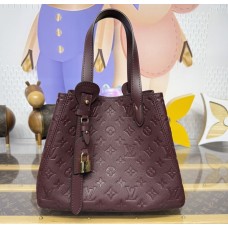 Louis Vuitton All In One PM M25890-wine