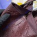 Louis Vuitton All In One PM M25890-wine