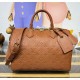 Louis Vuitton Monogram Empreinte Speedy Soft 30 M28662
