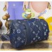 Louis Vuitton City Keepall M28617-blue
