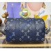 Louis Vuitton City Keepall M28617-blue