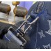 Louis Vuitton City Keepall M28617-blue