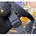 Louis Vuitton City Keepall M28617-blue