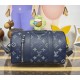 Louis Vuitton City Keepall M28617-blue