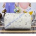 Louis Vuitton City Keepall M28617-white