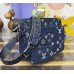Louis Vuitton Trio Messenger M28618-blue