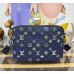 Louis Vuitton Trio Messenger M28618-blue