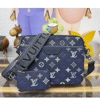 Louis Vuitton Trio Messenger M28618-blue