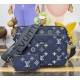 Louis Vuitton Trio Messenger M28618-blue
