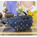 Louis Vuitton Rush Bumbag M28619-blue