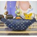 Louis Vuitton Rush Bumbag M28619-blue