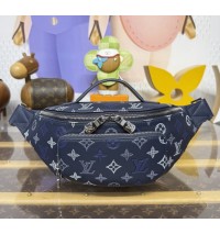 Louis Vuitton Rush Bumbag M28619-blue