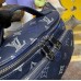Louis Vuitton Rush Bumbag M28619-blue