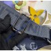 Louis Vuitton Rush Bumbag M28619-blue