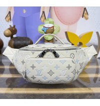 Louis Vuitton Rush Bumbag M28619-white
