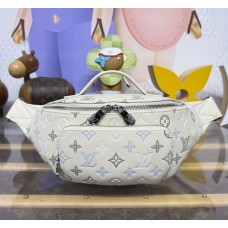 Louis Vuitton Rush Bumbag M28619-white