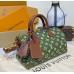 Louis Vuitton Speedy P9 Bandoulière 25 M13902-green