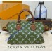 Louis Vuitton Speedy P9 Bandoulière 25 M13902-green