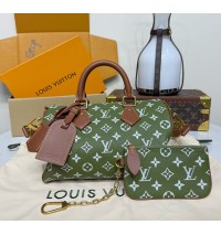 Louis Vuitton Speedy P9 Bandoulière 25 M13902-green