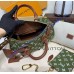 Louis Vuitton Speedy P9 Bandoulière 25 M13902-green