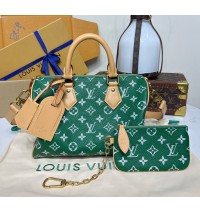 Louis Vuitton Speedy P9 Bandoulière 25 M24423