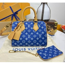 Louis Vuitton Speedy P9 Bandoulière 25 M24424
