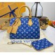Louis Vuitton Speedy P9 Bandoulière 25 M24424